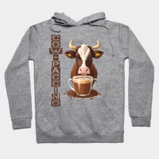 Cow-paccino Hoodie